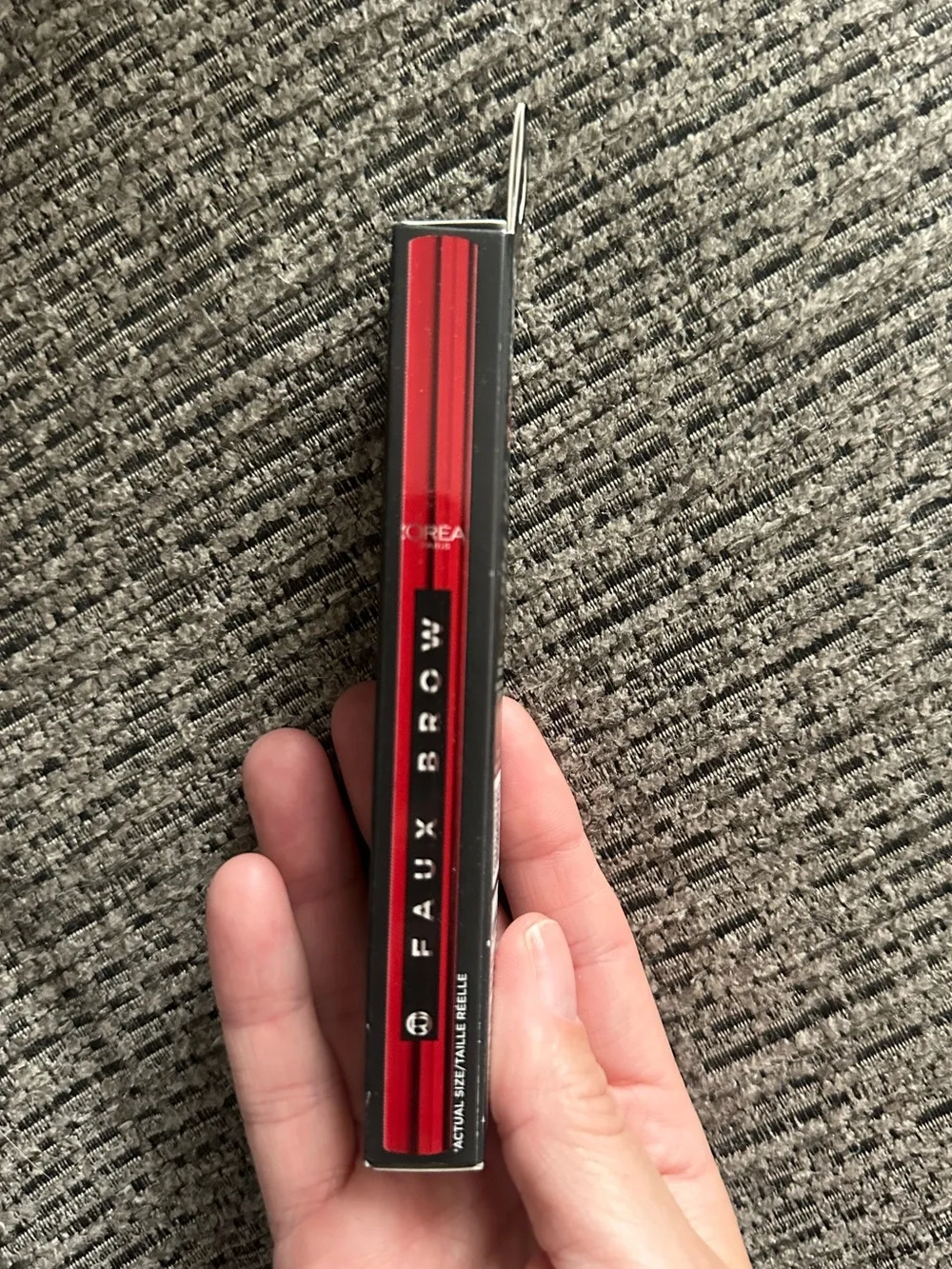 L’Oreal Paris Faux Brow Tint Pen — Soft Black - New in Box